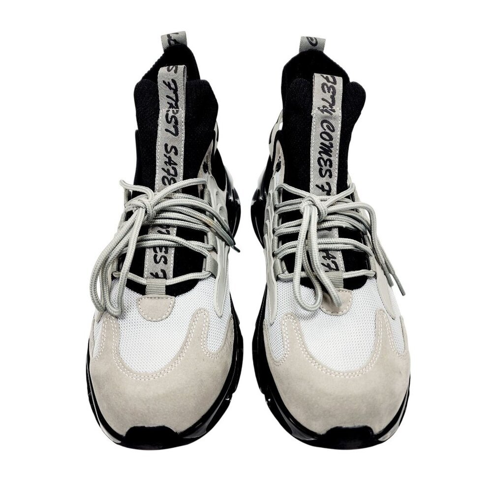 Safety Shoes SNEAKERS MENS Lightweight Anti Smash Puncture-Proof Work Work 10 - Picture 5 of 13